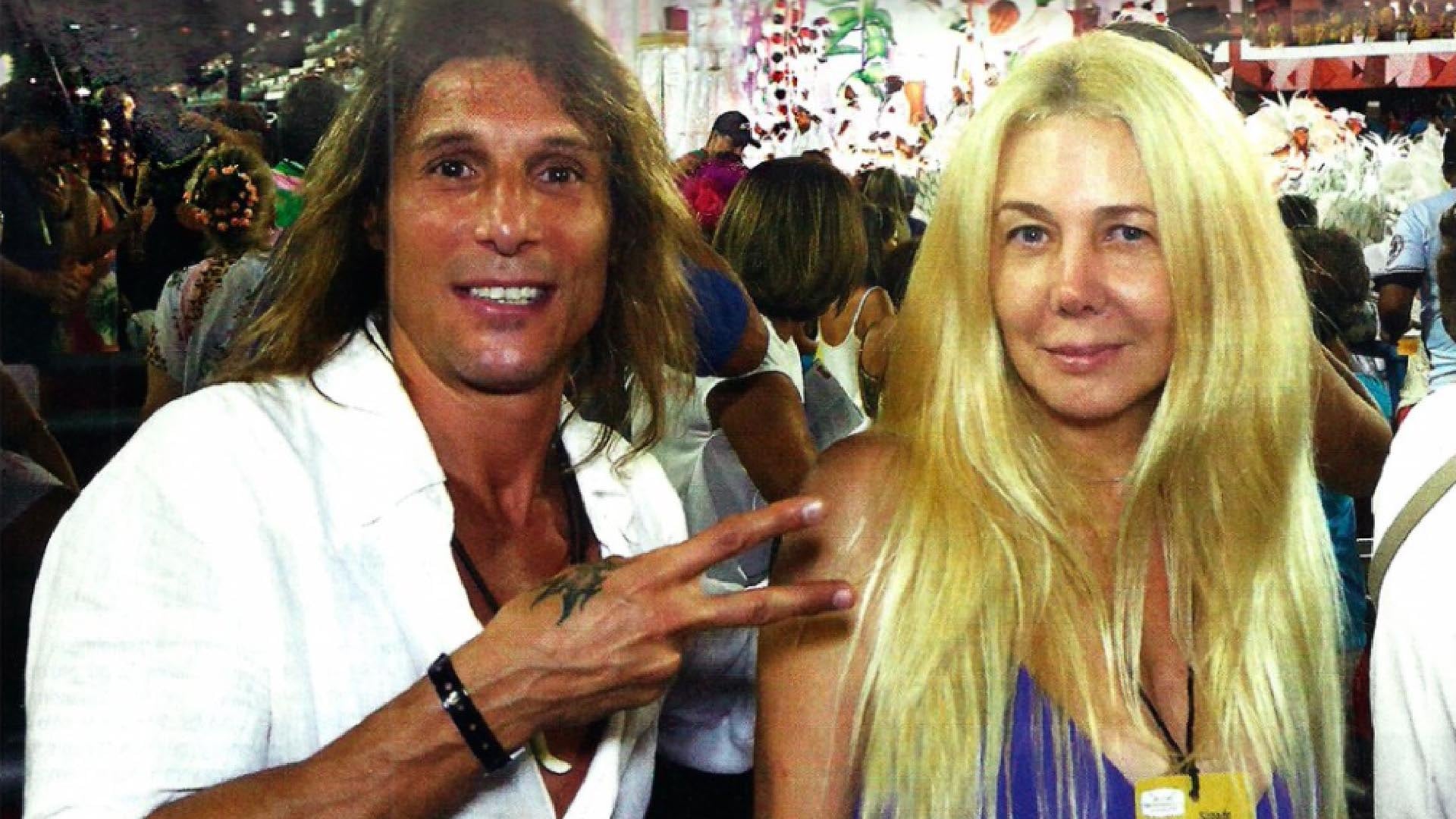 Se acabó el amor y empezó la guerra entre Caniggia y Nannis.