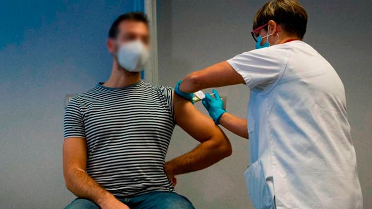 Se acelera el ritmo de vacunación en Córdoba.