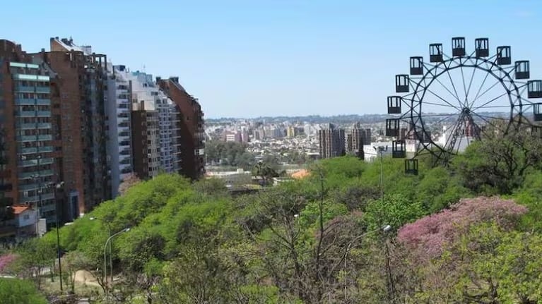 Se acerca el cambio de tiempo en Córdoba