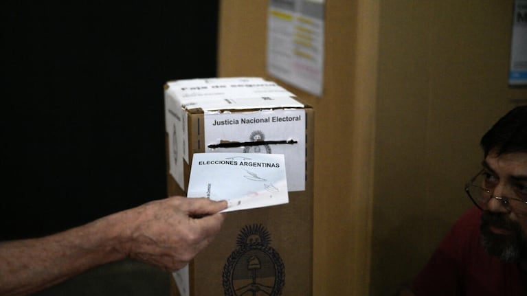 Se acercan la elecciones legislativas.