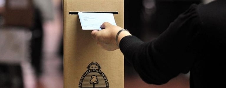 Se acercan las elecciones