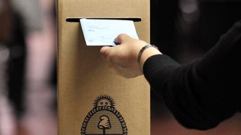 Se acercan las elecciones
