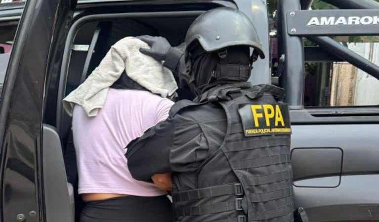 Se allanaron tres domicilios diferentes de barrio Colón.