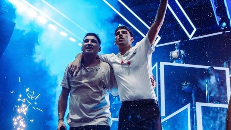 Se amplió la campaña solidaria en los bailes.
