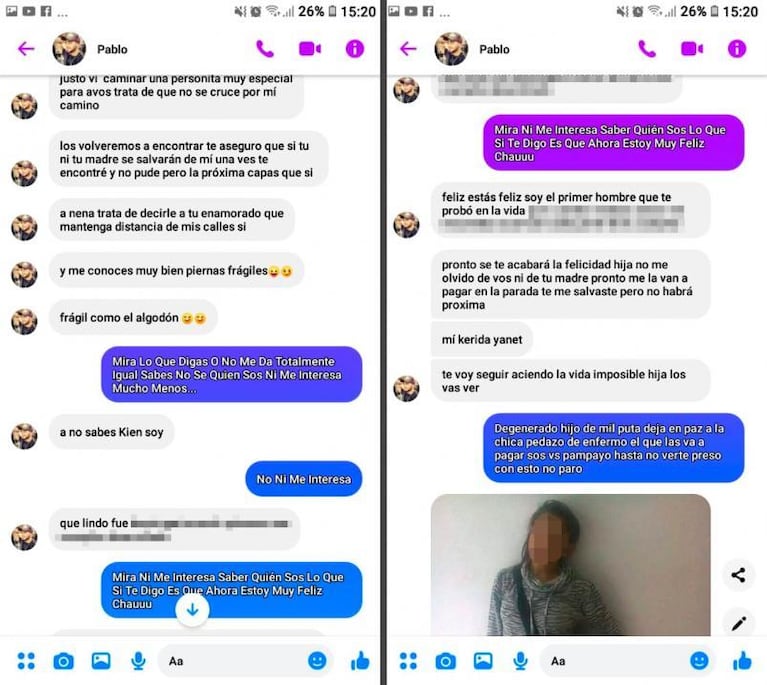 Se animó a hablar con El Doce y contar que su papá la violaba: logró mandarlo a juicio