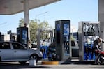 Se aplicó el aumento en los combustibles.