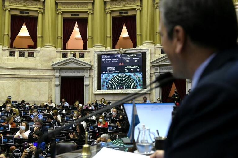 Se aprobó el proyecto que impulsa el alivio fiscal
