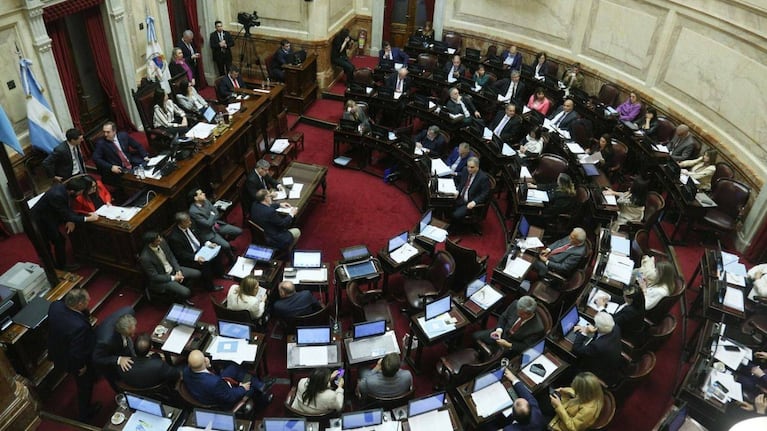 Se aprobó la ley de emergencia pediátrica.