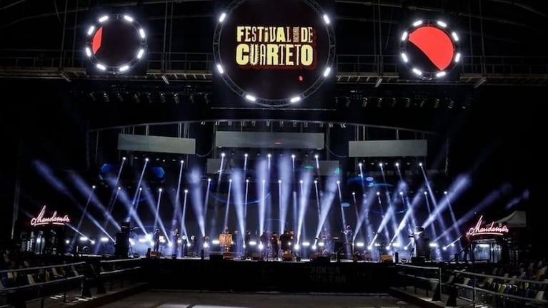 Se aproxima la tercera edición del Festival Nacional de Cuarteto en el Kempes.
