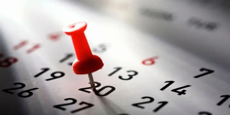 Se aproximan dos descansos consecutivos en Argentina.