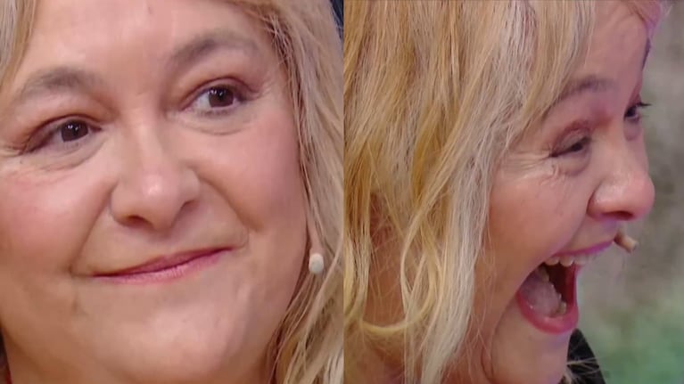 Se arriesgó sobre el final y ganó.