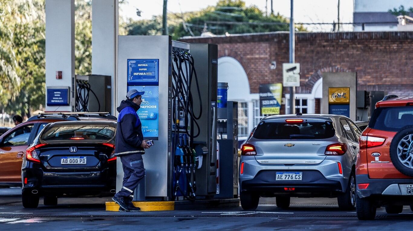 Se avecina un nuevo aumento en los combustibles.