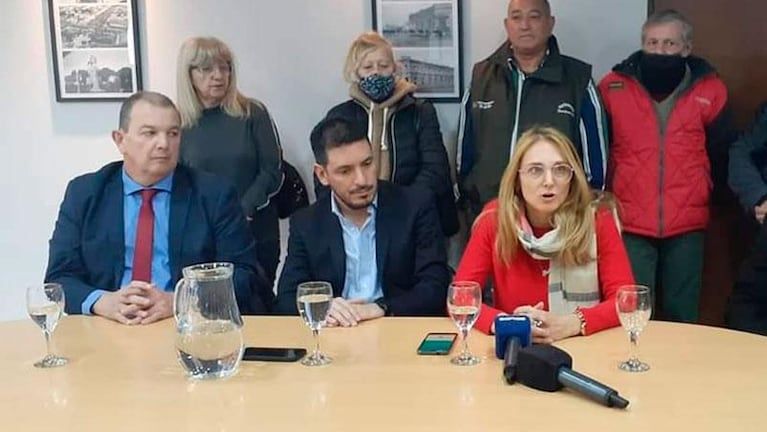 "Se cagan en la gente": el intendente de Río Tercero cruzó al Gobierno nacional