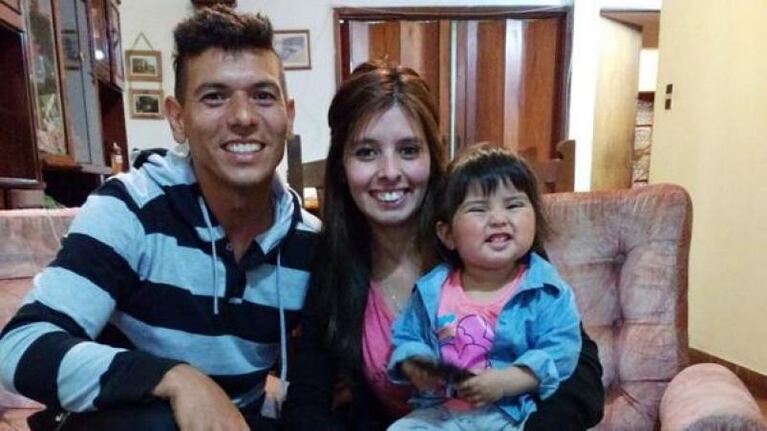 Se cambió el apellido para que no le hagan bullying a su hija