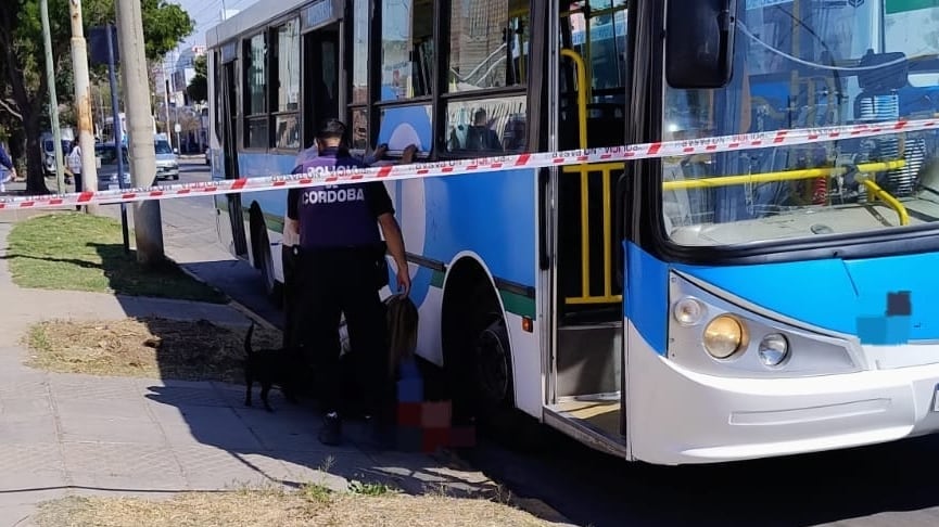 Se cayó mientras bajaba del colectivo y quedó atrapada bajo la rueda: sufrió serias lesiones