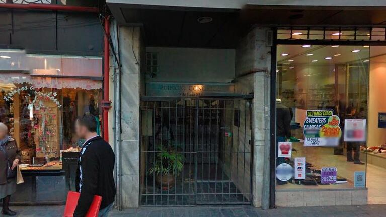 Se cayó un ascensor con seis jóvenes adentro