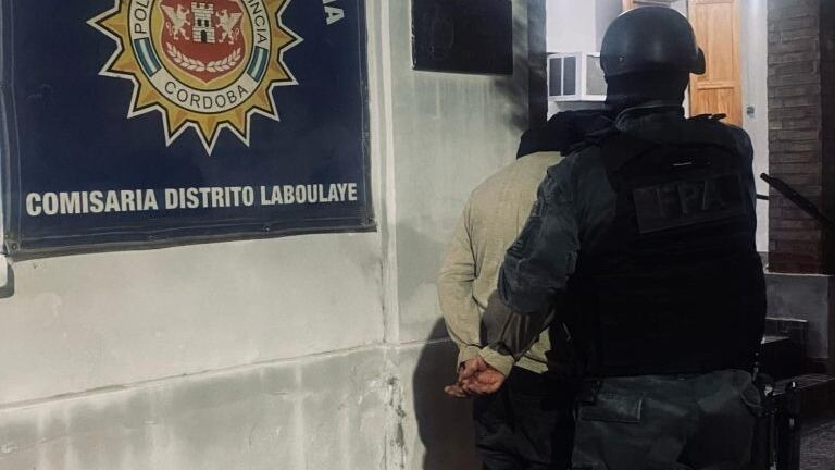 Se cerraron tres puntos de venta en la localidad de Laboulaye.