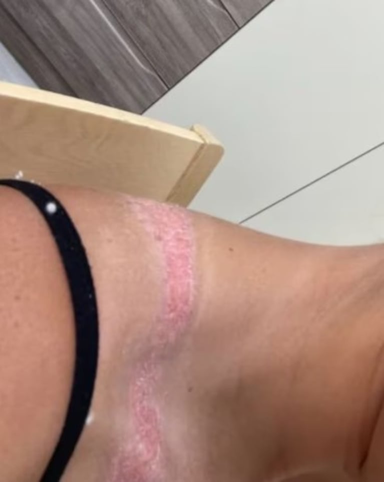 Se compró un top de $7.000 por internet y sufrió algo inesperado en una excursión