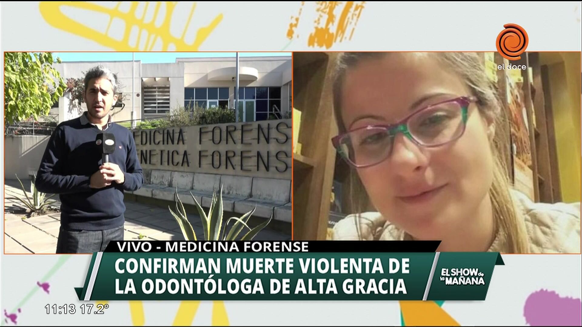 Se confirma la muerte de la odontóloga de Alta Gracia