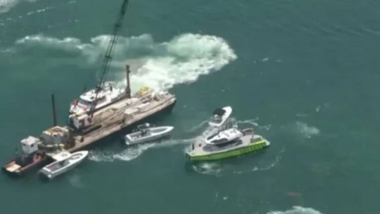 Se confirmó una tercera víctima en la tragedia de Miami en la que falleció la hija de Cris Morena.