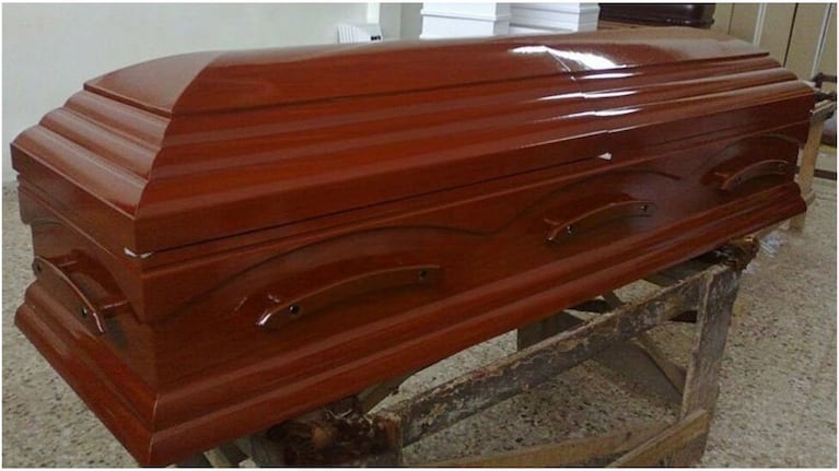 Se confundieron y le entregaron otro cuerpo que fue velado y cremado. (Imagen ilustrativa). 