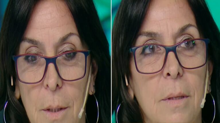 Se confundió al responder cuántos años tiene Francella.