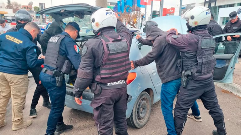 Se conocieron cifras de los delitos en Córdoba durante el primer cuatrimestre del año.