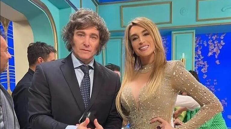 Se conocieron en diciembre de 2022.