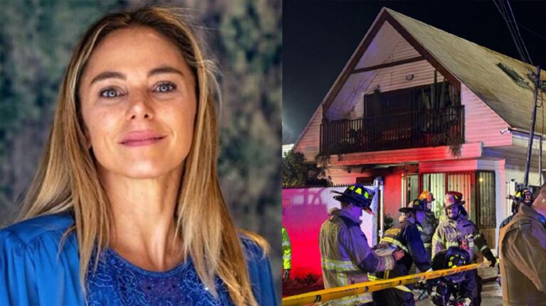 Se conocieron las causas del incendio que se cobró la vida del hijo de Mariana Derderián.
