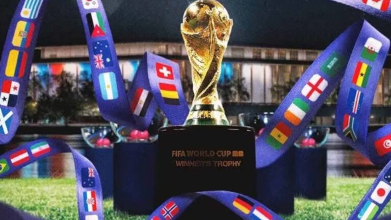 Se conocieron los grupos del sorteo del Mundial 2026.