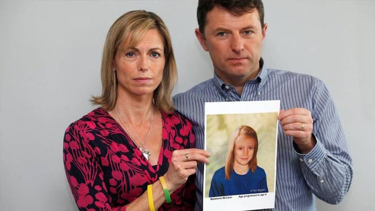 Se conocieron los resultados del ADN de la joven que dice ser Madeleine McCann