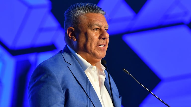 Se conoció cuánto gana al mes el Chiqui Tapia.