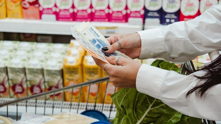 Se conoció el nuevo dato de la inflación.