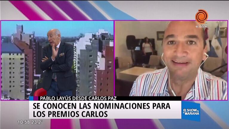 Se conoció la lista de nominados a los Carlos