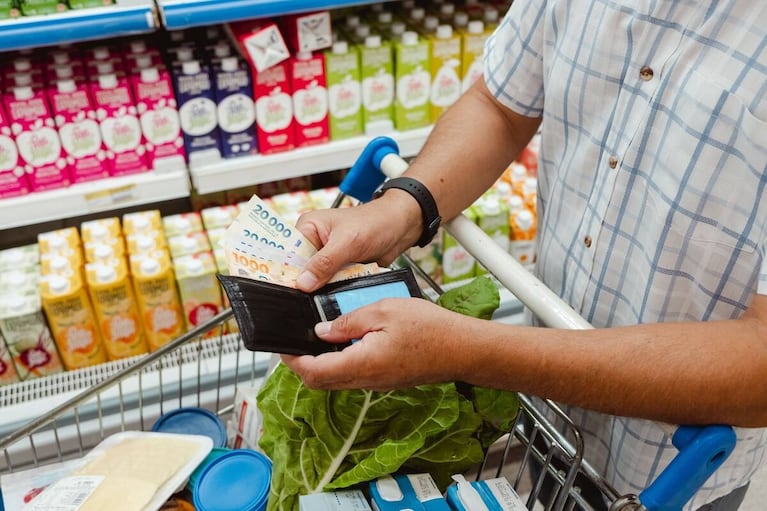 Se conoció la nueva cifra de la inflación.