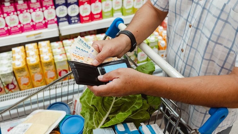 Se conoció la nueva cifra de la inflación.