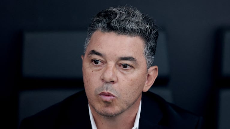 Se conoció la última novia de Marcelo Gallardo.