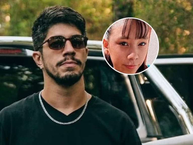 Se conoció un audio de Claudio Barrelier.