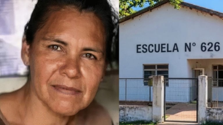 Se cumplen 12 días de la desaparición de Nancy Estela Godoy.