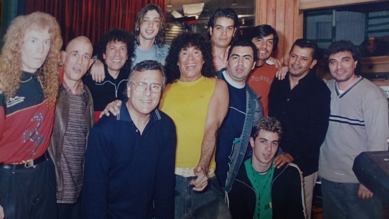 Se cumplen 14 años de la partida de Bam Bam Miranda.