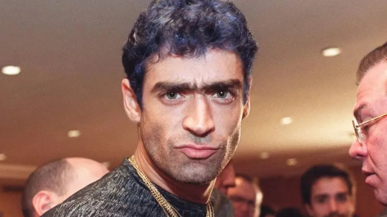 Se cumplen 26 años del disco “A 2000” de Rodrigo