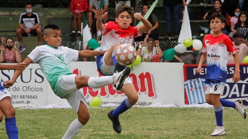 Se definen los equipos para la gran final del torneo