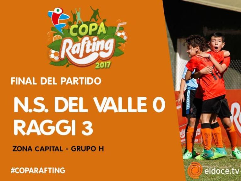 Se definieron los grupos y arrancaron los octavos de final