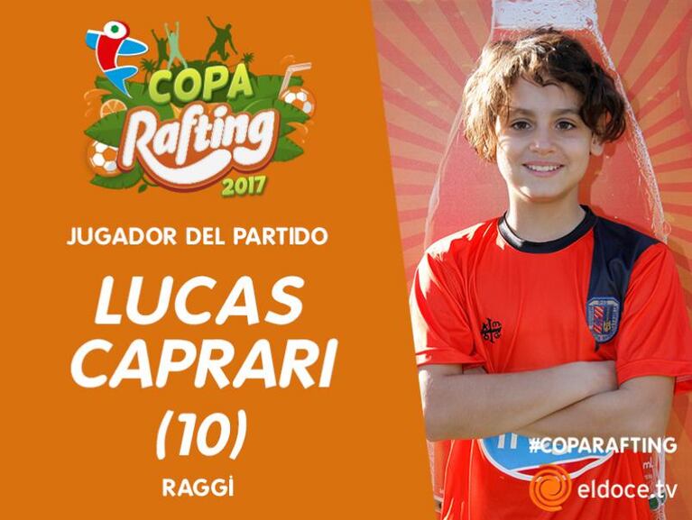 Se definieron los grupos y arrancaron los octavos de final