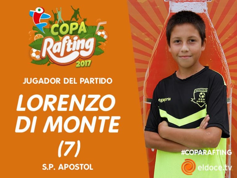 Se definieron los grupos y arrancaron los octavos de final