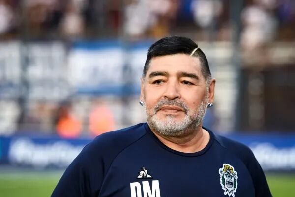 Se desarrolla el juicio por la muerte de Diego Maradona.