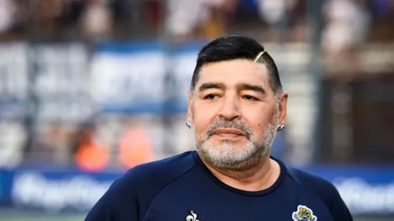 Se desarrolla el juicio por la muerte de Diego Maradona.