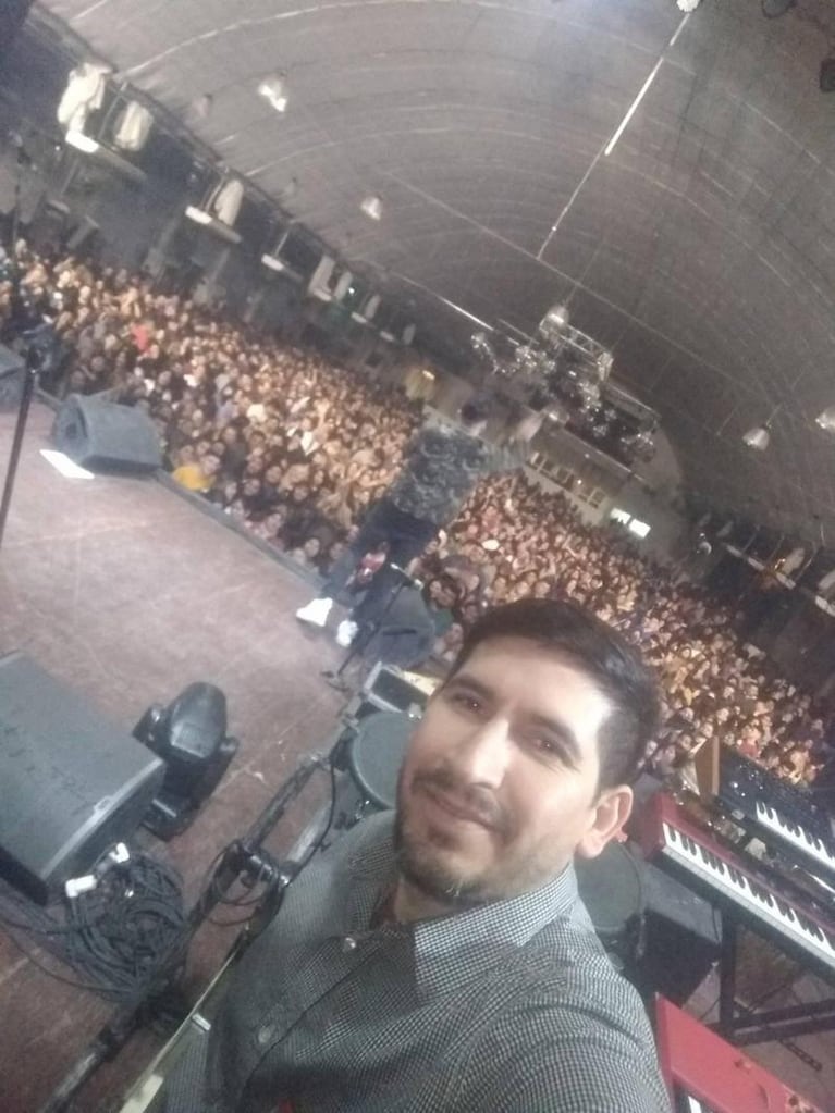 Se desmayó en pleno show y descubrieron que tiene leucemia