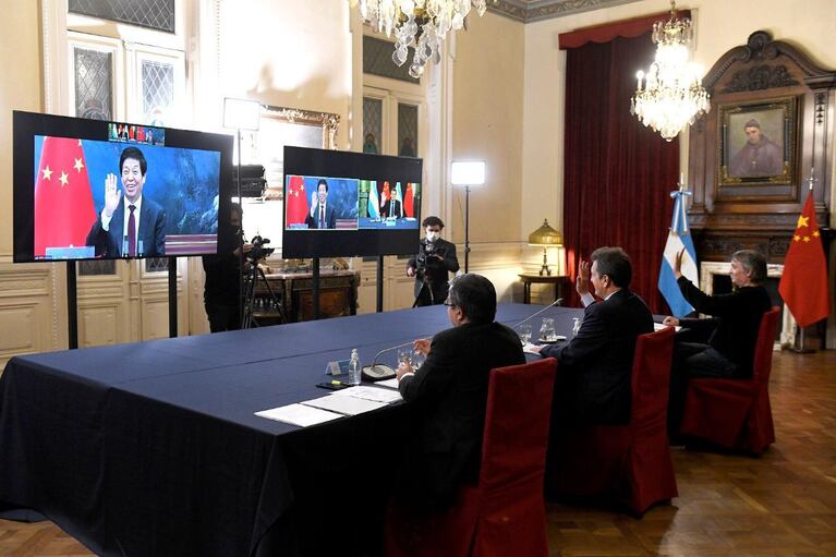 Se destacó que ambos países coincidieron en priorizar la vida y la salud de los ciudadanos.