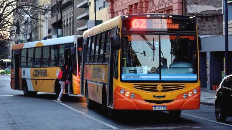 Se destraba el conflicto con UTA.